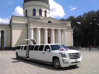 Лимузин Cadillac Escalade   12 метров , foto 1