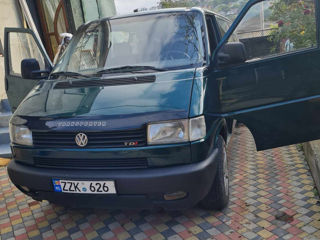 Volkswagen Transporter foto 8