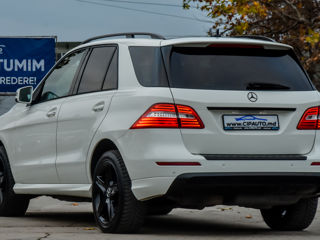 Mercedes M Класс фото 2