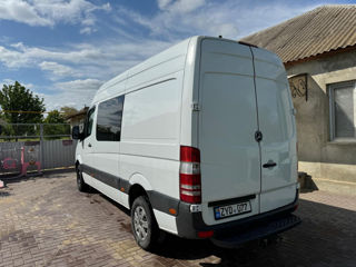 Mercedes Sprinter foto 3