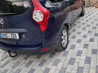 Dacia Lodgy foto 2