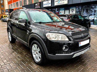 Chevrolet Captiva foto 6