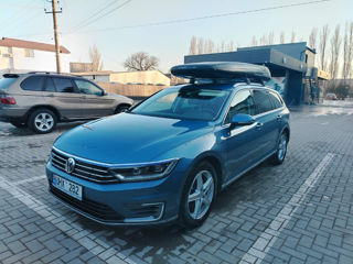 Volkswagen Passat, 2017 