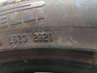 R18 235/45 Pirelli Sottozero foto 7