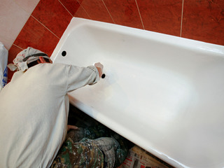 Профессиональная реставрация ванн по всей Молдове, Кишинев, Бельцы, Оргеев, Хынчешты, Яловены foto 1