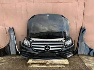 Ноускат Mercedes w213 / морда w213 / capota w213 / dezmembrare w213