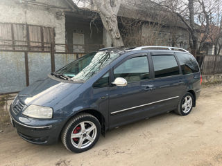 Volkswagen Sharan foto 4