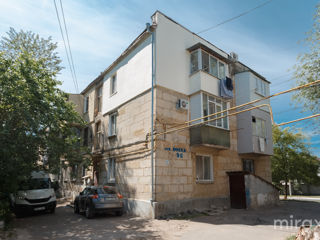 Apartament cu 2 camere, 43 m², Poșta Veche, Chișinău foto 6