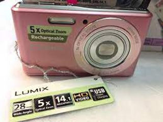 Panasonic Lumix DMC-F5 , cadou Card SD 16gb Sandisk foto 2