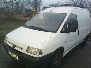 Citroen jumpy foto 1