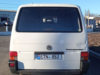 Volkswagen Transporter foto 8