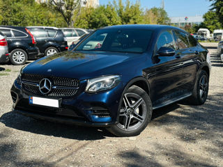 Mercedes GLC Coupe foto 1