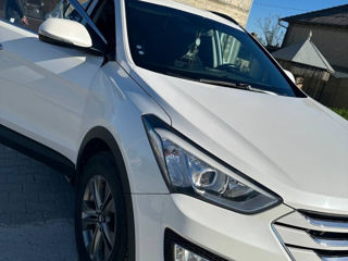 Hyundai Santa FE foto 5