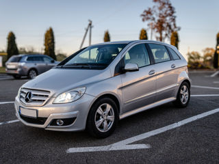 Mercedes B-Class