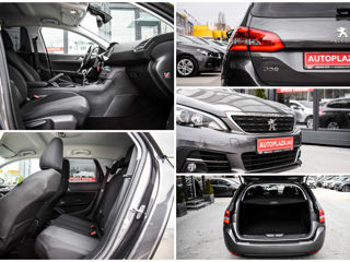 Peugeot 308 foto 15