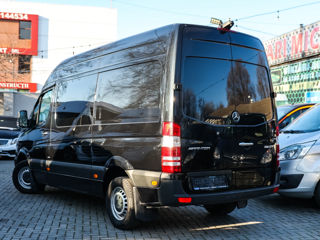 Mercedes Sprinter cu TVA foto 2