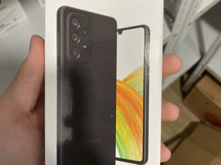 Samsung A33 5G 6/128gb nou black