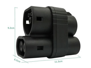 Adaptor CCS1 - CCS2 foto 2