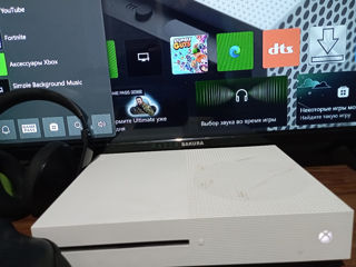 Xbox one s foto 3