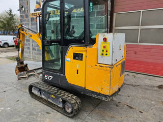 Bobcat E17 foto 4