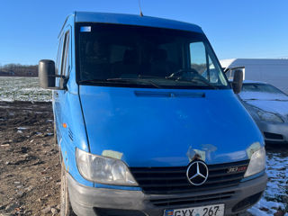 Mercedes Sprinter 313