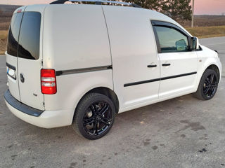 Volkswagen Caddy foto 6