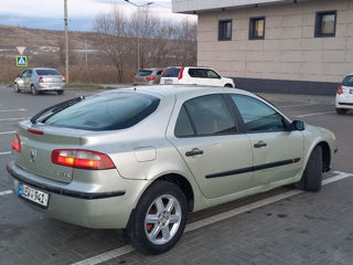 Renault Laguna foto 3