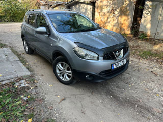 Nissan Qashqai+2 foto 5