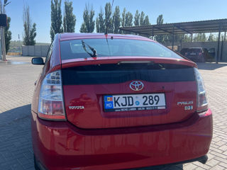 Toyota Prius foto 7