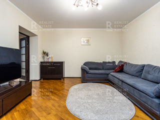 Apartament cu 3 camere, 121 m², Ciocana, Chișinău foto 14