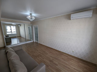 Apartament cu 2 camere, 63 m², BAM, Bălți foto 5
