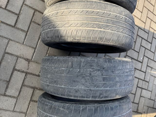 Продам Летнюю Резину 225/50R17 foto 4