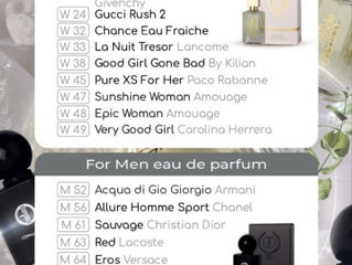 Parfum code collection foto 6