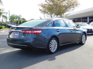 Toyota Avalon foto 3