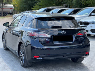 Lexus CT Series foto 3