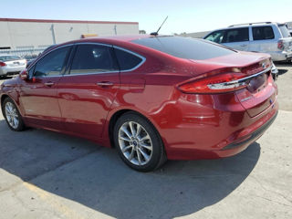 Ford Fusion foto 4