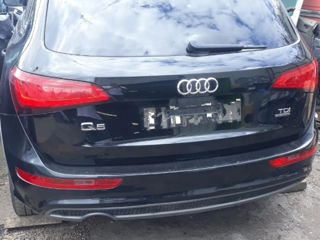 Audi q5 s line piese  8R0807511B 8R0807385D bamper q5  bara protectie foto 2