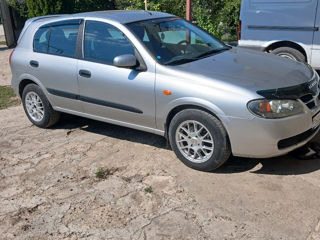 Nissan Almera, 2004 г.