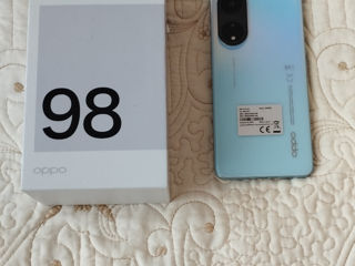 Продам новый OPPO A98  5G foto 1