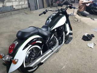 Kawasaki Vulcan 900 foto 3