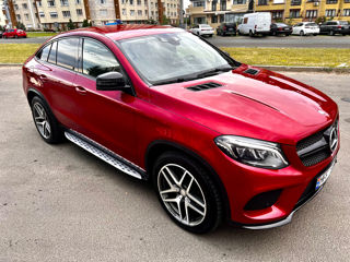 Mercedes GLE Coupe foto 1