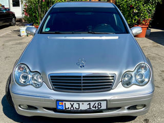 Mercedes C Class