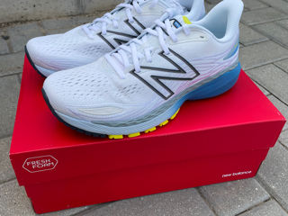 New Balance Fresh Foam X 860v12 White Helium foto 1