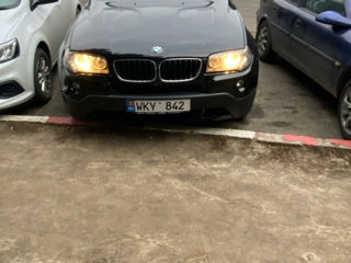 BMW X3 foto 8