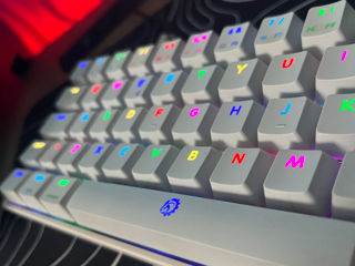 Tastatură 60% gaming (400lei)