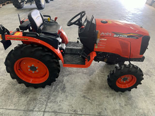 Tractor Japonez Kubota B2741S foto 3