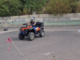 Autoscoala. Categoria B1  Permis de la 16 ani  Scolarizarea se permite de la 15 ani. foto 5