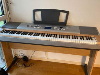 Yamaha DGX 630 Digital E Piano