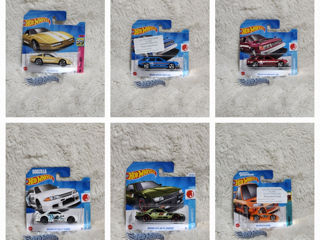 Hot wheels mainline foto 8