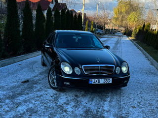 Mercedes E-Class